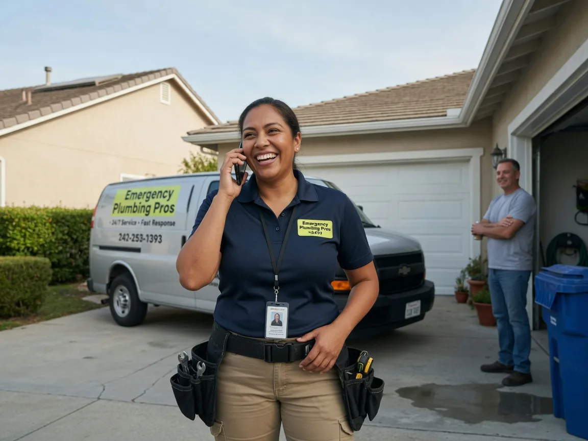 Emergency Plumber Granville, OH FAQs