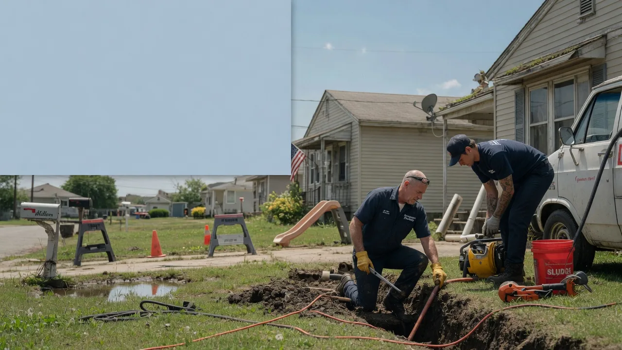 Emergency Plumber in Granville, OH near me